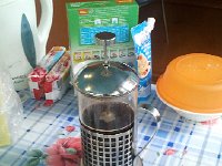 2013-07-26 07.35.28  Next morning, I was pleasantly surprised!